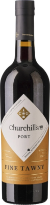 Портвейн Churchill's Fine Tawny 0,75 л фото