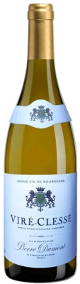 Вино Белое Сухое Pierre Dumont Vire-Clesse 2023 0,75 л фото