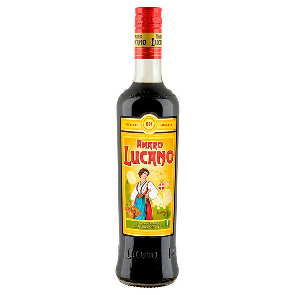 Ликер Amaro Lucano 0,7 л фото