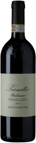 Вино Красное Сухое Prunotto Barbaresco Secondine 2020 0,75 л фото