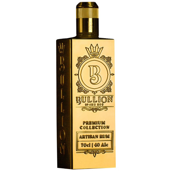 Ром Bullion Spiced Original 0,70 л фото