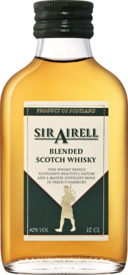 Виски Sir Airell Blended Malt 0,1 л фото