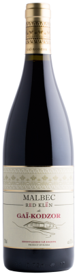 Вино Гай-Кодзор Мальбек Рэд Клён де Гай Кодзор 2022 Красное Сухое 13,5% 0,75 л фото