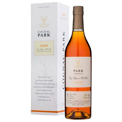 Коньяк Park VSOP in gift box 0,70 л фото