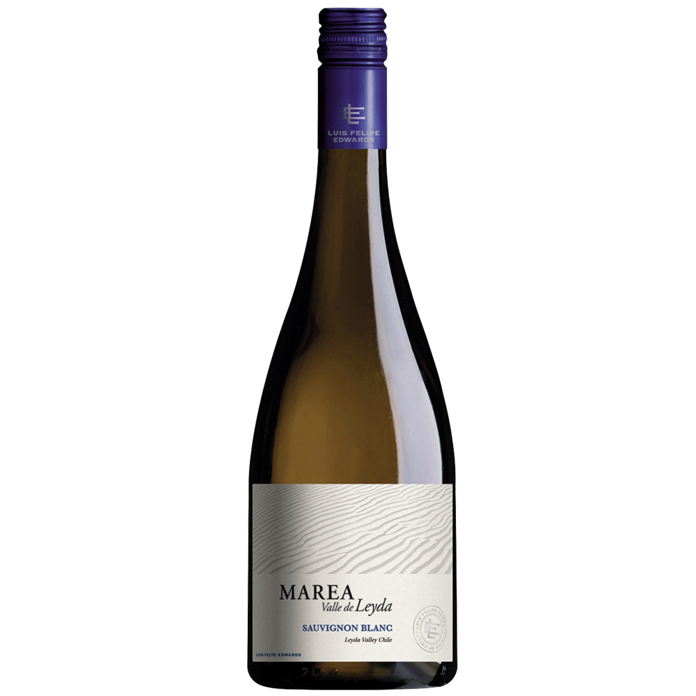 Вино Белое Сухое Luis Felipe Edwards Marea de Leyda Sauvignon Blanc Valle de San Antonio 0,75 л фото