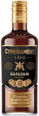 Бальзам Strizament 0,25 л фото