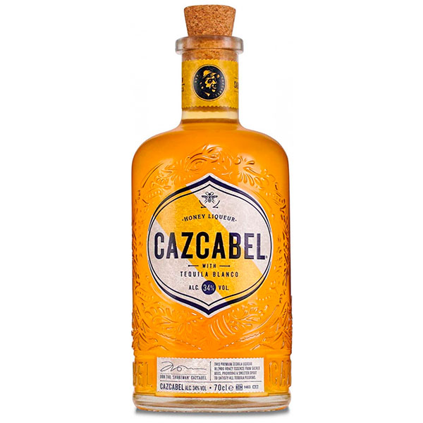 Ликер Cazcabel Honey 0,70 л фото