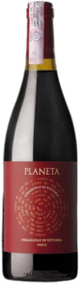 Вино Красное Сухое Planeta Cerasuolo di Vittoria 2023 0,75 л фото