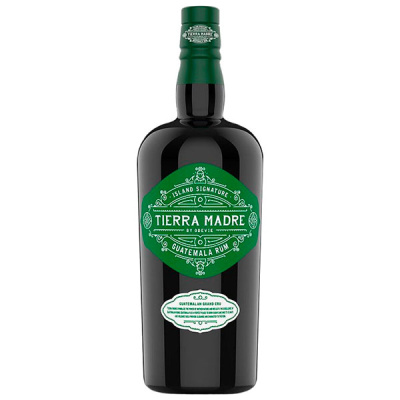Ром Tierra Madre Guatemala 0,70 л фото