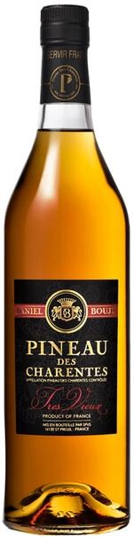 Креплёное Сладкое Daniel Bouju Pineau des Charentes Tres Vieux