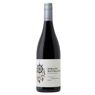 Вино Красное Сухое Domaine Naturaliste Discovery Syrah 2020 0,75 л фото
