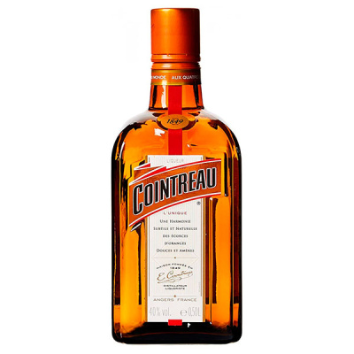 Ликер Cointreau 0,50 л фото