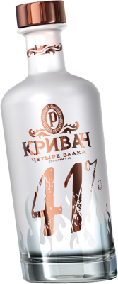 Дистиллят Krivach 0,7 л фото