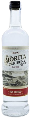 Ром La Morita Caribena Blanco 0,7 л фото
