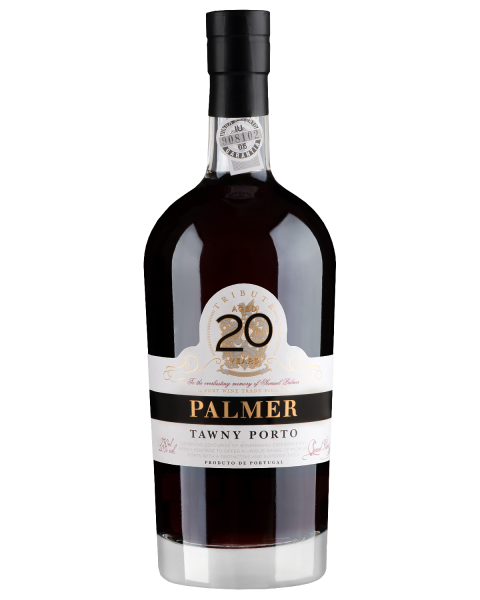 Портвейн Красное Palmer Tawny 20 Years Old 0,75 л фото