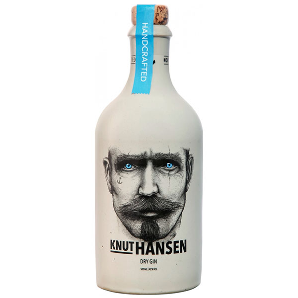 Джин Knut Hansen 0,5 л фото