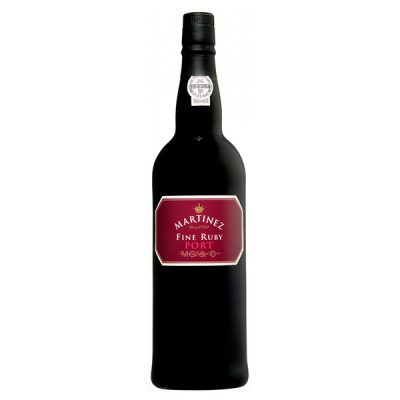 Портвейн Martinez Fine Ruby 0,75 л фото