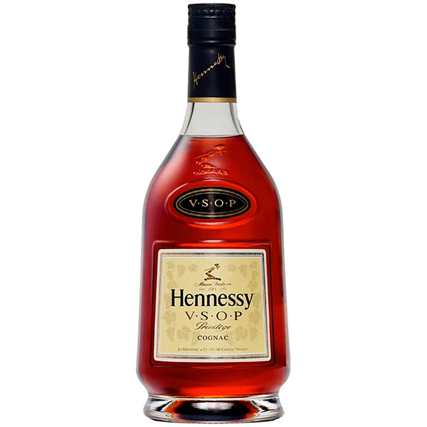 Коньяк Hennessy VSOP Privilege 0,7 л фото
