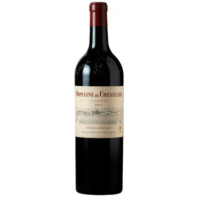 Вино Красное Сухое Domaine de Chevalier Rouge Grand Cru Classe de Graves Pessac-Leognan 2017 0,75 л фото