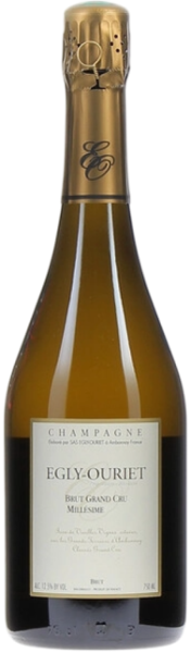 Вино игристое Egly-Ouriet Millesime Grand Cru Champagne 2013 0,75 л фото