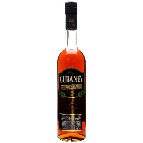 Ром Cubaney Elixir 0,70 л фото