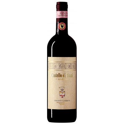 Вино Красное Сухое Castello di Bossi Chianti Classico 2021 0,75 л фото