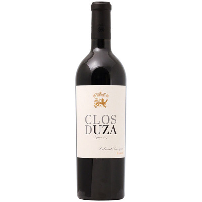 Вино Красное Сухое Guignard Freres Clos D'Uza Graves 2018 0,75 л Вино Красное Сухое Guignard Freres Clos D'Uza Graves 2018 0,75 л фото