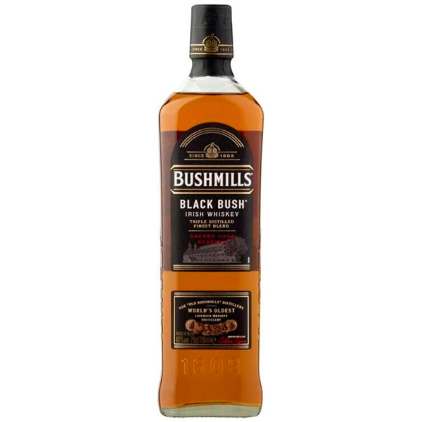 Виски Bushmills Black Bush 0,7 л фото