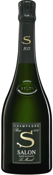 Вино игристое Salon Le Mesnil Blanc de Blanc Champagne 2012 0,75 л фото