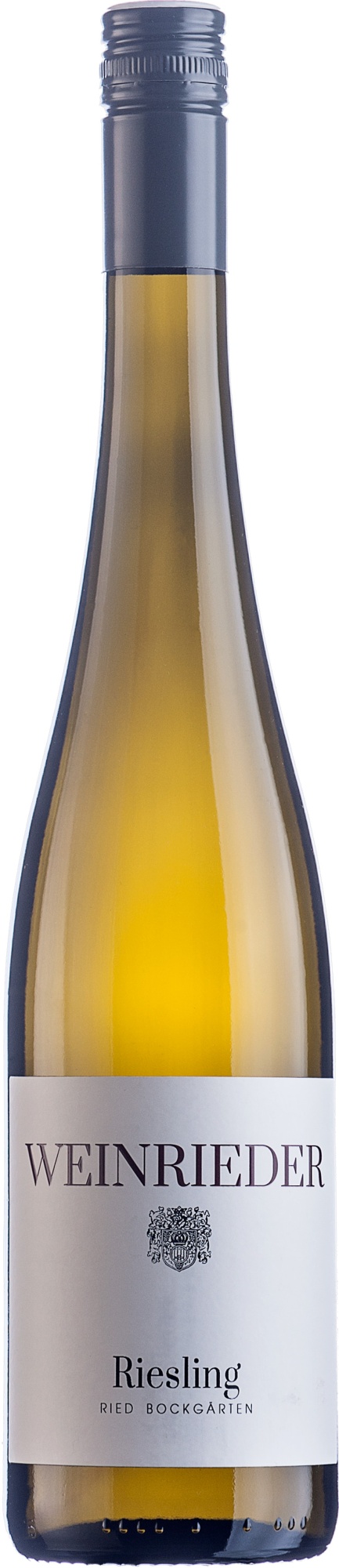 Вино Белое Сухое Weinrieder Riesling Ried Bockgärten 2021 0,75 л фото