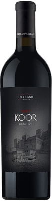 Вино Красное Сухое Highland Cellars Koor Reserve Red Vayots Dzor 2018 0,75 л фото