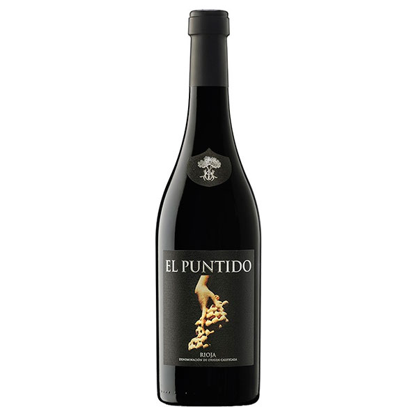Вино Красное Сухое Vinedos de Paganos El Puntido Rioja 2014 0,75 л фото
