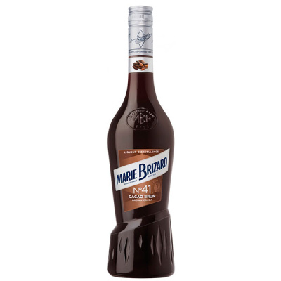 Ликер Marie Brizard № 41 Cacao Brun 0,70 л фото
