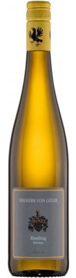 Вино Белое Сухое Freiherr von Goler Riesling Trocken Baden 2023 0,75 л фото