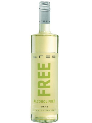 Вино Белое Полусладкое Bree Free White 0,75 л фото