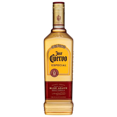 Текила Jose Cuervo Especial Reposado 0,70 л фото