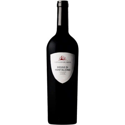Вино Красное Сухое Castiglion del Bosco Rosso di Montalcino 2018 0,75 л фото