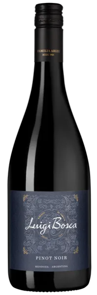 Вино Красное Сухое Luigi Bosca Pinot Noir Mendoza 2025 0,75 л фото