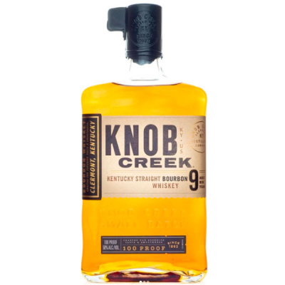 Виски Knob Creek Kentucky Straight Bourbon 0,70 л фото