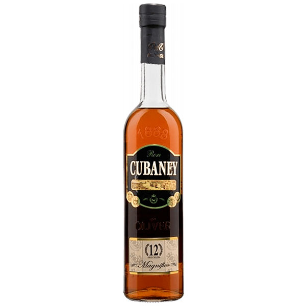 Ром Cubaney Magnifico 12 Anos 0,7 л фото