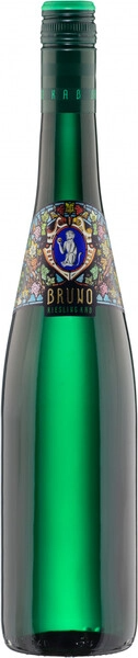 Вино Белое Полусладкое Karthauserhof Bruno Riesling Kabinett Mosel 2024 0,75 л фото
