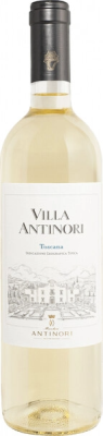 Вино Белое Сухое Antinori Villa Antinori Bianco Toscana 2025 0,75 л фото