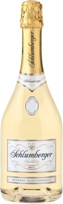 Вино игристое Schlumberger Sparkling Brut Klassik 0,75 л фото