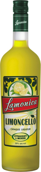 Ликер Lamonica Limoncello 0,7 л фото