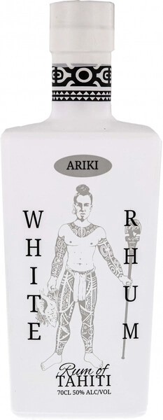 Ром Ariki White 0,7 л фото
