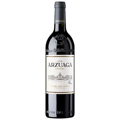 Вино Красное Сухое Arzuaga Crianza Ribera del Duero 2020 0,75 л Вино Красное Сухое Arzuaga Crianza Ribera del Duero 2020 0,75 л фото