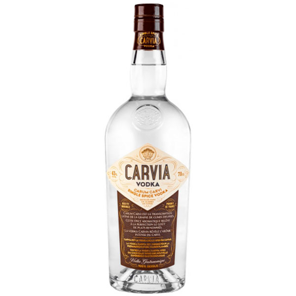 Водка Carvia Single Spice 0,7 л фото