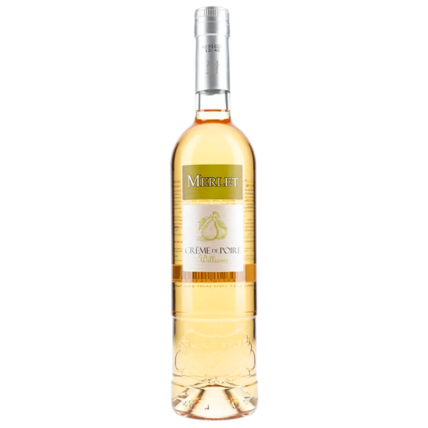 Ликер Merlet Creme de Poire William 0,70 л фото