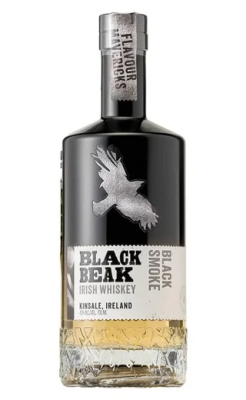 Виски Black Beak Black Smoke 0,7 л фото