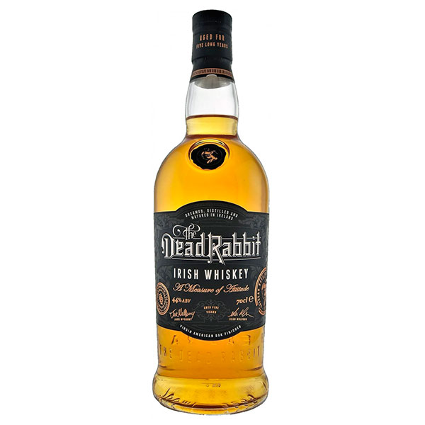 Виски The Dead Rabbit 0,7 л фото